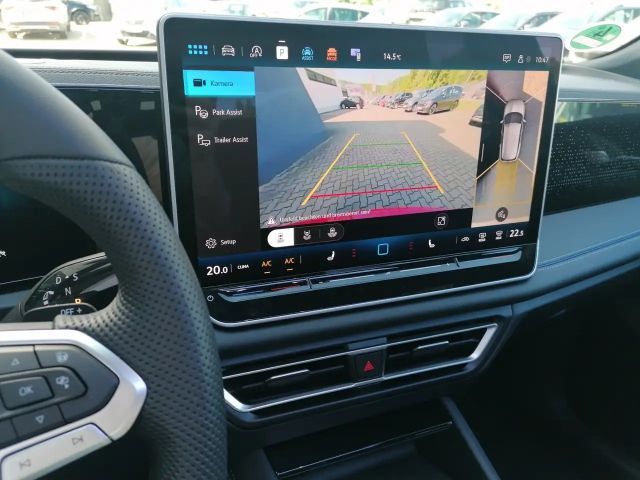 Volkswagen Tiguan 1.5 eTSI Pro R-Line