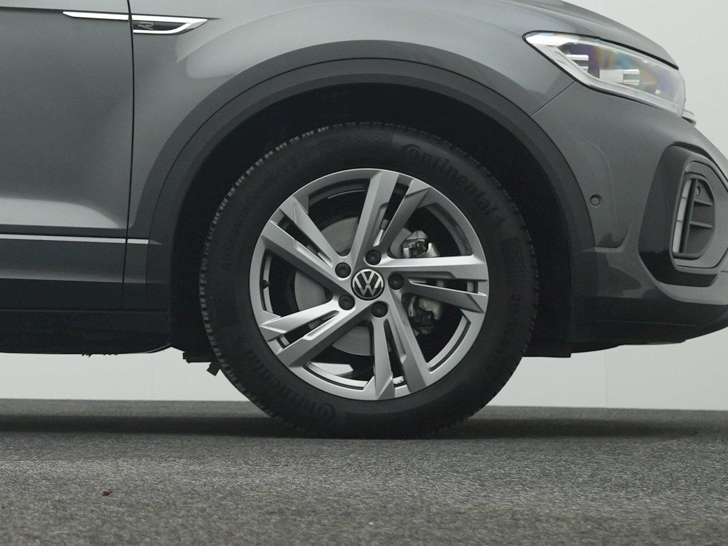 Volkswagen T-Roc 1.5 TSI DSG Plus R-Line