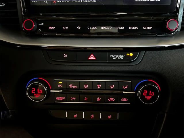 Kia XCeed Hybrid PHEV Vision