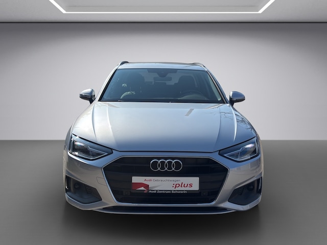 Audi A4 35 TDI Avant S-Tronic