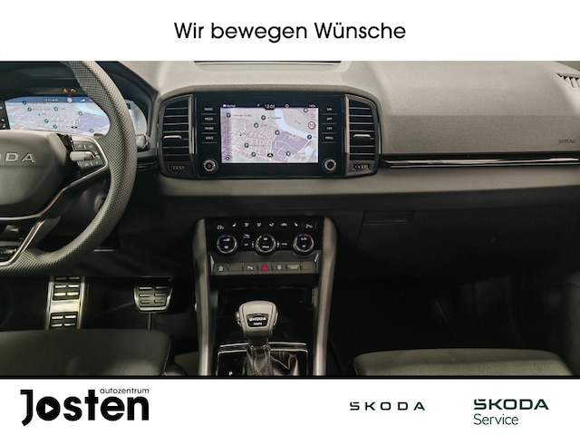 Skoda Karoq 2.0 TDI 4x4 Sportline