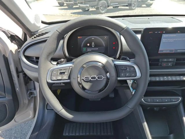 Fiat 600e Hybrid 1.2 #SHZ #ANDROID #KLIMA #BT #NAVI
