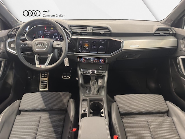 Audi Q3 35 TDI S-Line S-Tronic Sportback