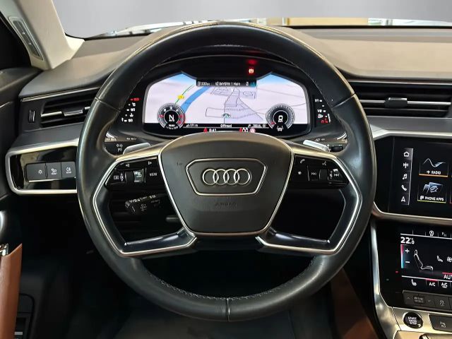 Audi A6 40 TDI S-Tronic