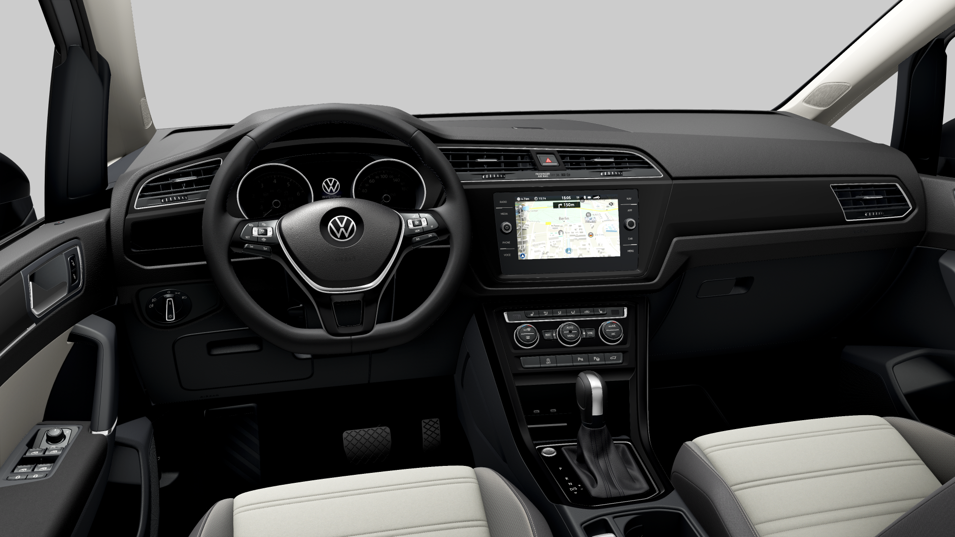 Volkswagen Touran 1.5 TSI DSG