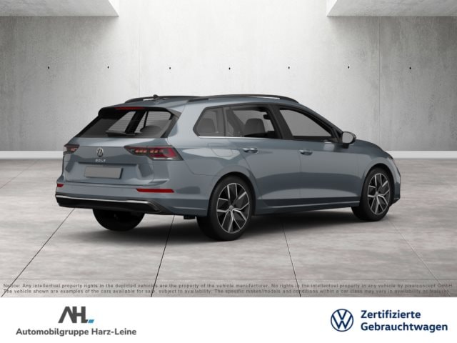 Volkswagen Golf 1.5 TSI Variant