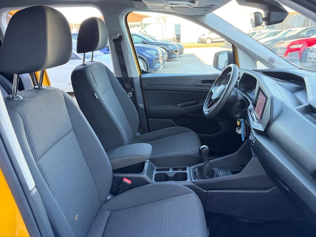 Volkswagen Caddy 2.0 TDI