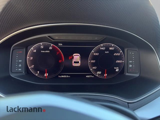 Seat Ibiza Black FR-lijn