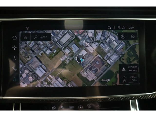 Audi SQ7 4.0 TFSI Competition Quattro