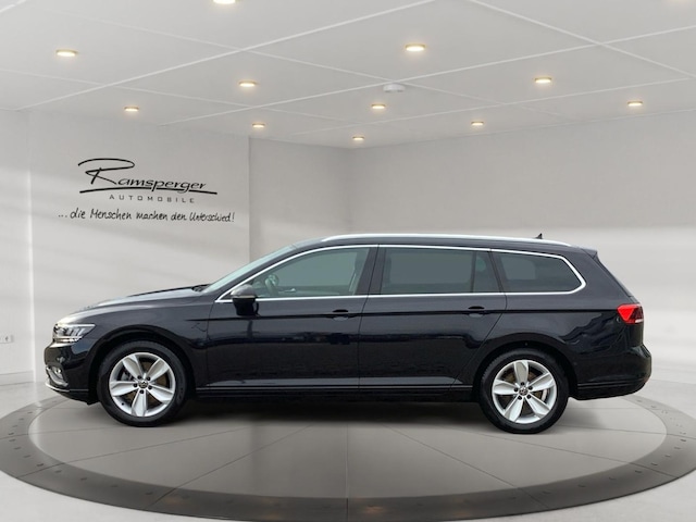 Volkswagen Passat 2.0 TDI Business DSG Variant
