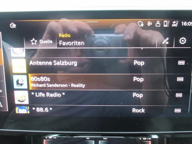 Audi e-tron 50 Quattro S-Line Sportback