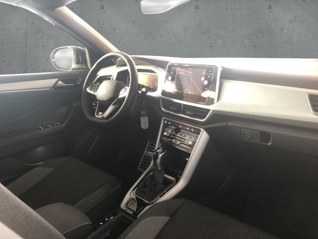 Volkswagen T-Roc 1.5 TSI Cabriolet Style