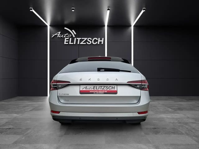 Skoda Superb Combi Style Style