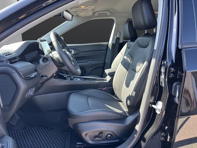 Jeep Compass Hybrid Summit