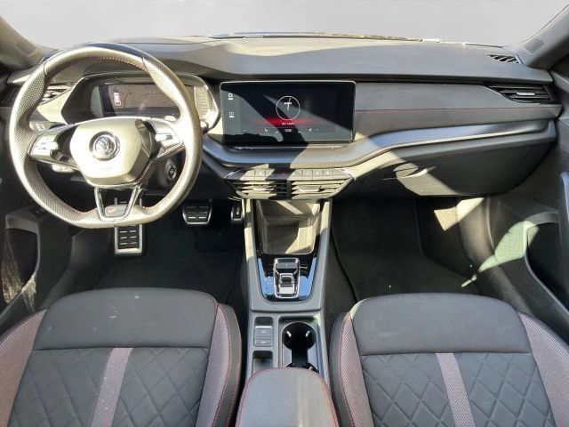 Skoda Octavia Combi RS iV