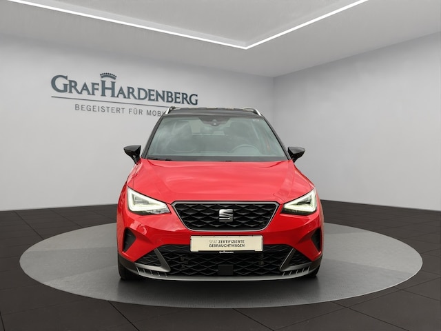 Seat Arona 1.0 TSI DSG FR-lijn