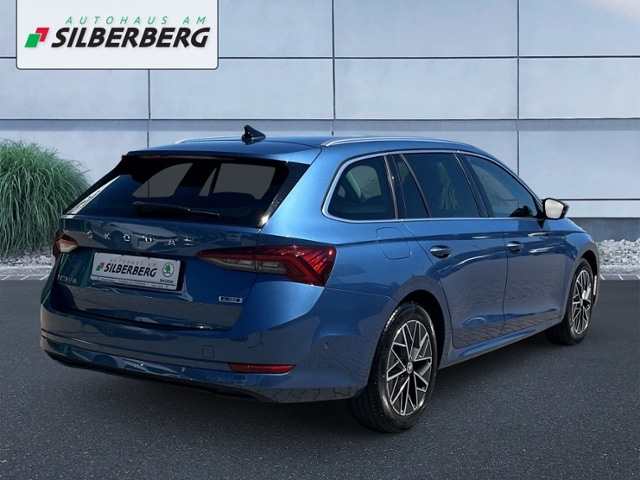 Skoda Octavia 1.0 TSI Combi