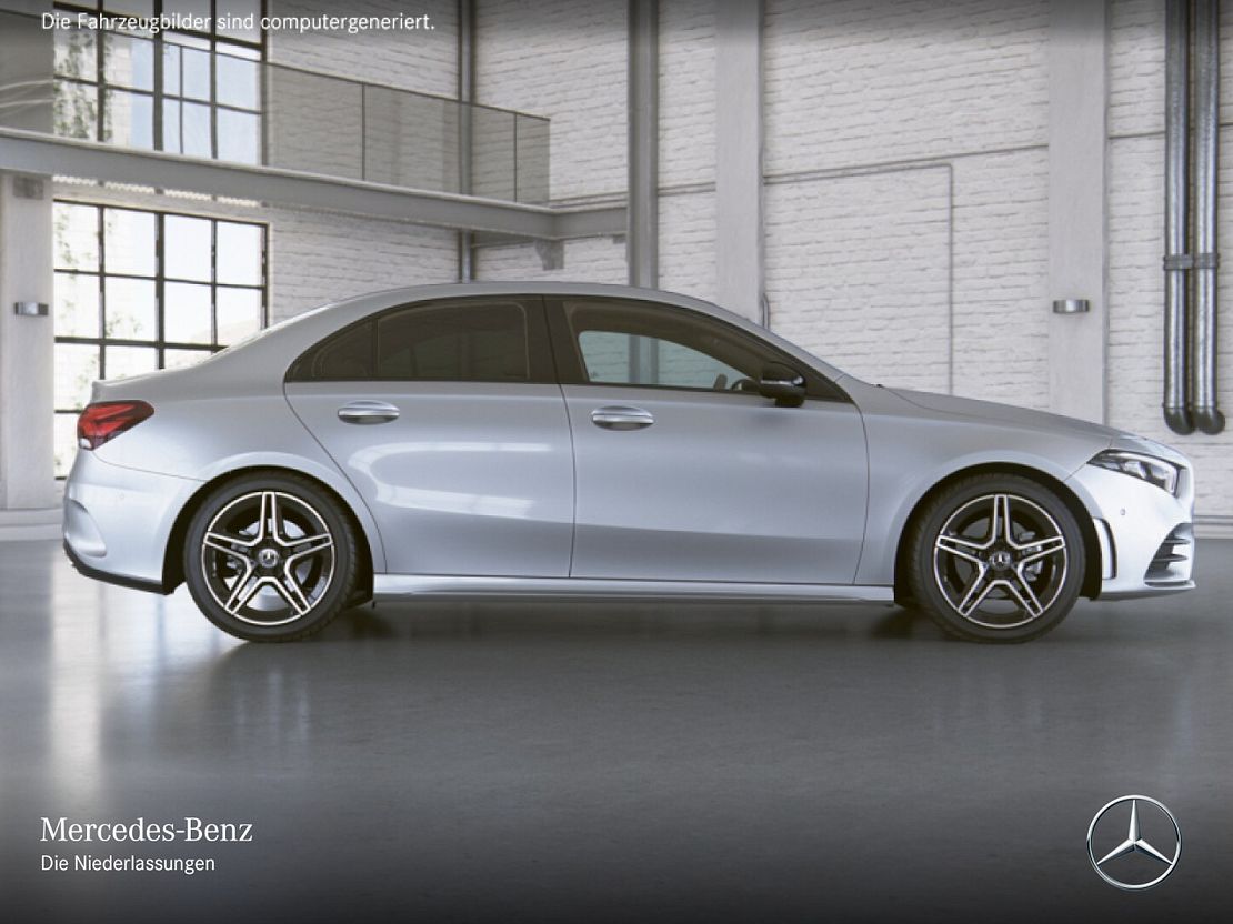 Mercedes-Benz A 200 AMG Line