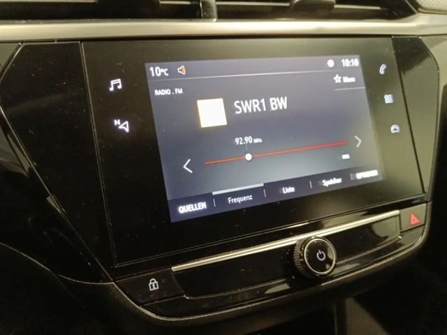 Opel Corsa F 1.2 ''Elegance'' Parksensoren Apple/Android Allw