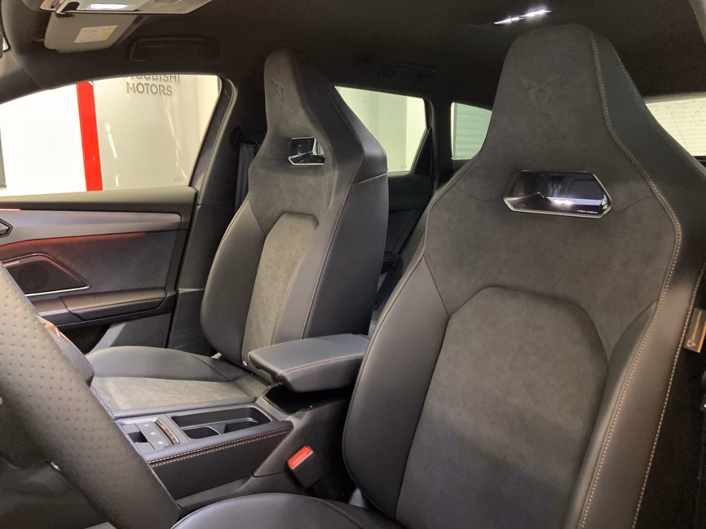 Cupra Leon 2.0 TSI ST VZ