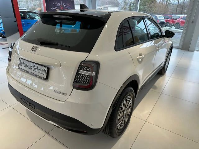 Fiat 600e Hybrid Basis