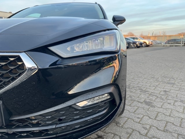 Seat Leon 2.0 TDI DSG Sportstourer