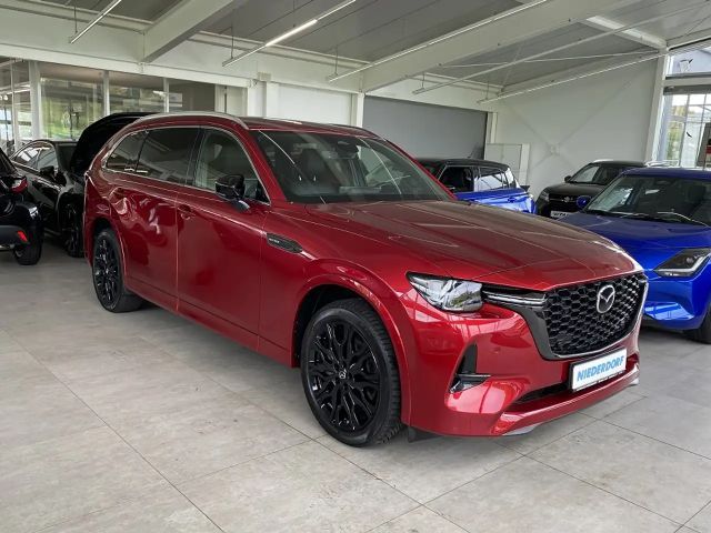 Mazda CX-80 7-Zitter Homura Plus