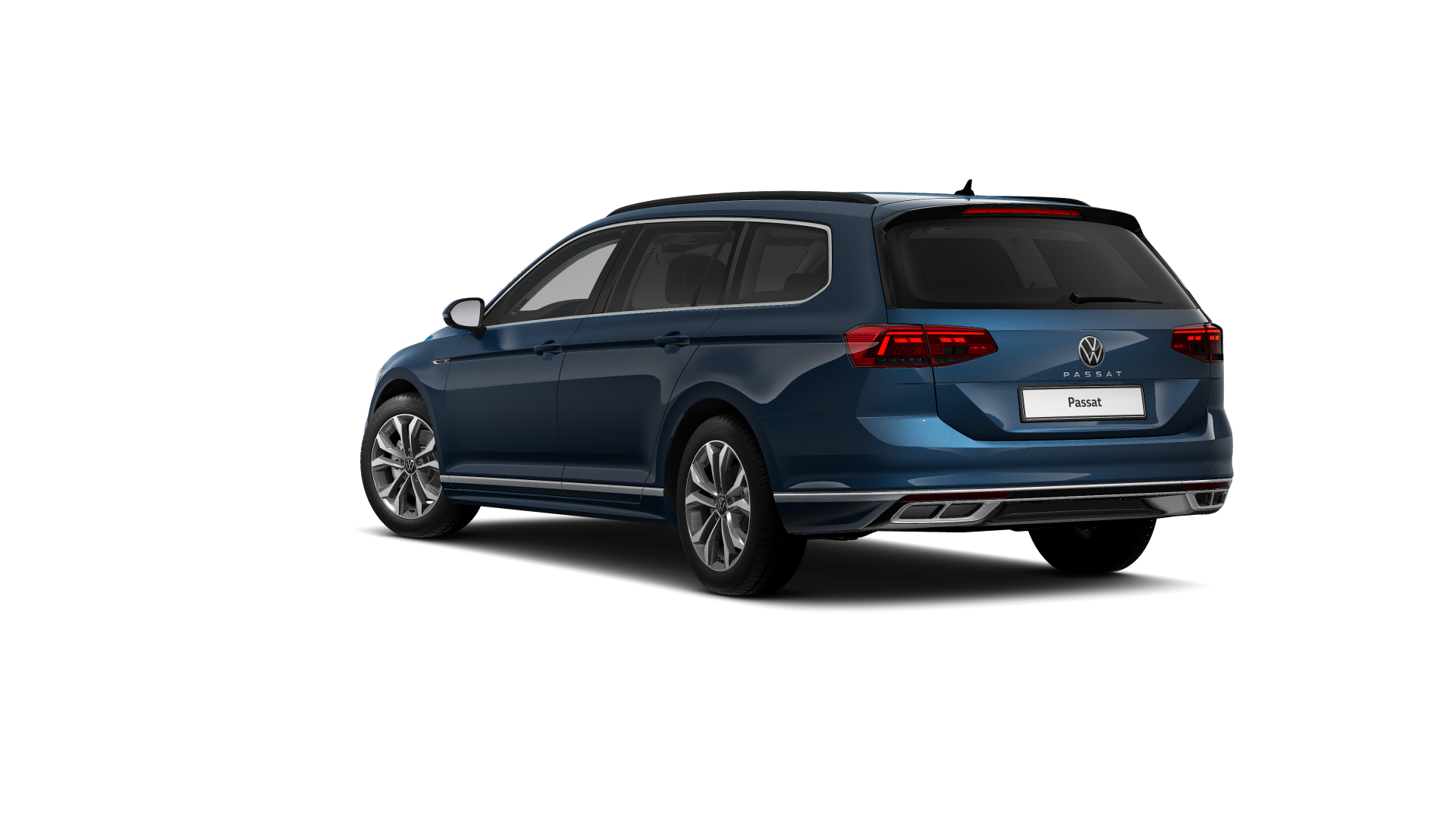 Volkswagen Passat 2.0 TDI DSG Variant