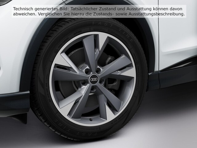 Audi Q4 e-tron Sportback