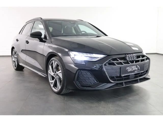Audi A3 35 TFSI S-Line Sedan Sportback