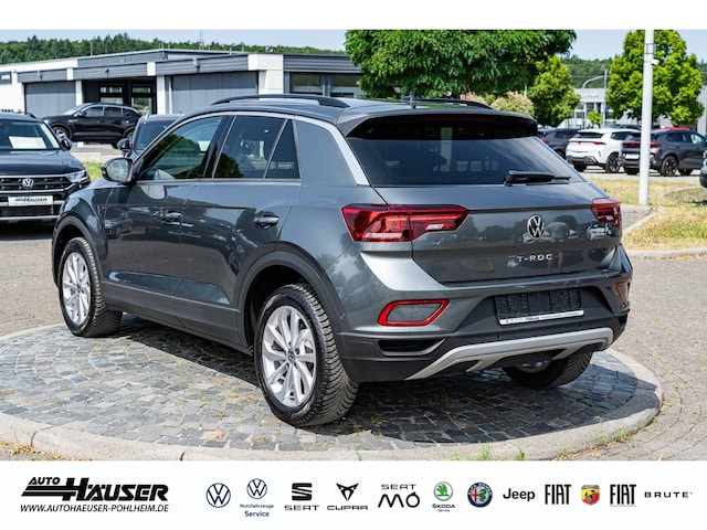 Volkswagen T-Roc 1.5 TSI DSG Life