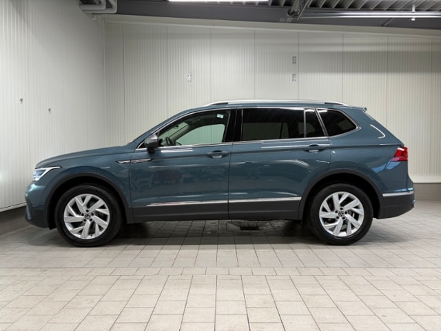 Volkswagen Tiguan 1.5 TSI Allspace DSG