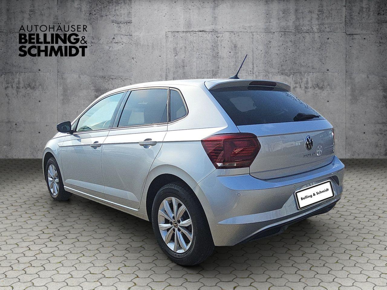 Volkswagen Polo 1.0 TSI Highline