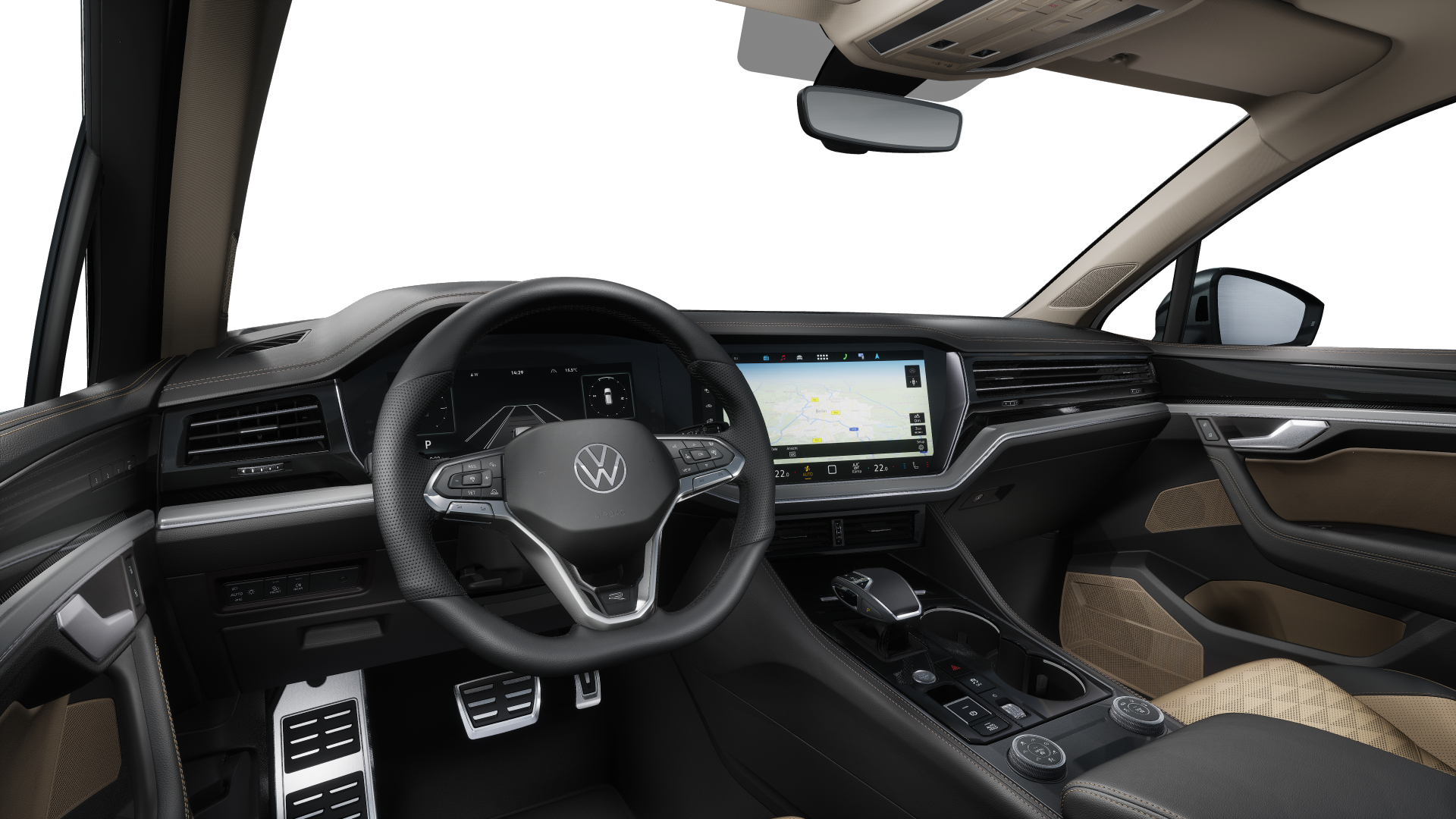 Volkswagen Touareg 3.0 V6 TDI