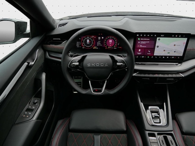 Skoda Octavia 2.0 TSI Combi RS