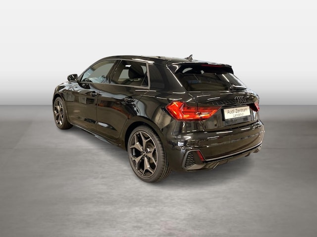 Audi A1 35 TFSI S-Line S-Tronic Sportback