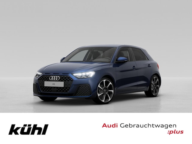 Audi A1 25 TFSI S-Tronic Sportback