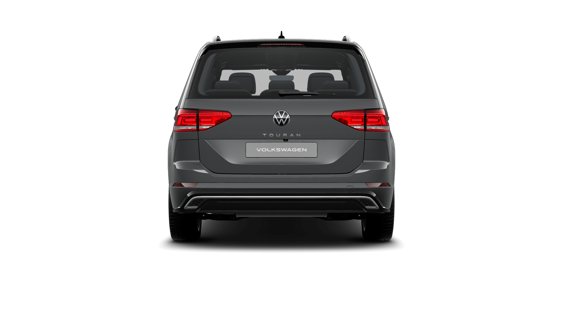 Volkswagen Touran 1.5 TSI ACT DSG Highline