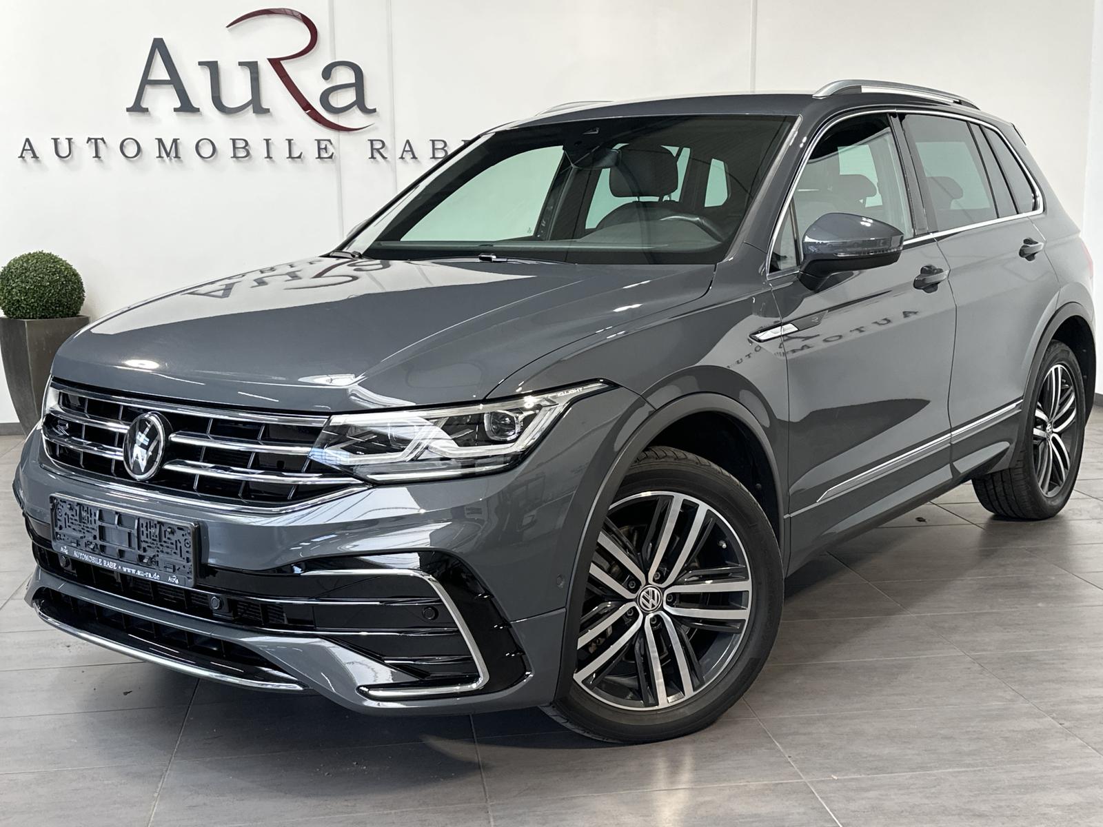 Volkswagen Tiguan 2.0 TDI DSG R-Line