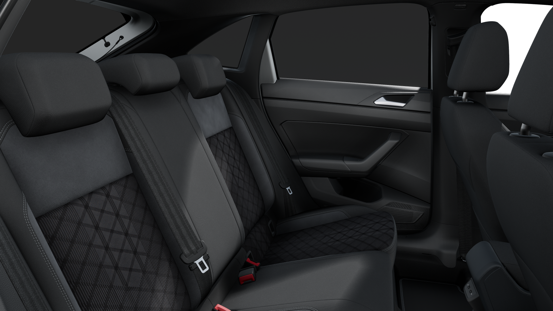 Volkswagen Taigo IQ.Drive