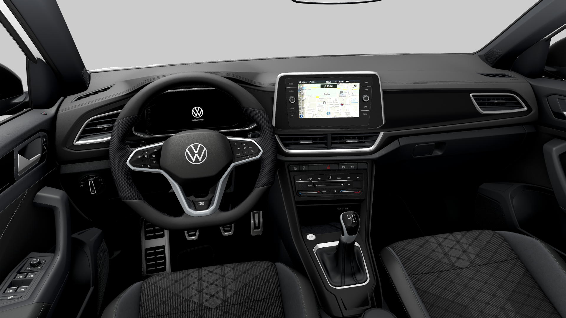 Volkswagen T-Roc 1.5 TSI IQ.Drive R-Line