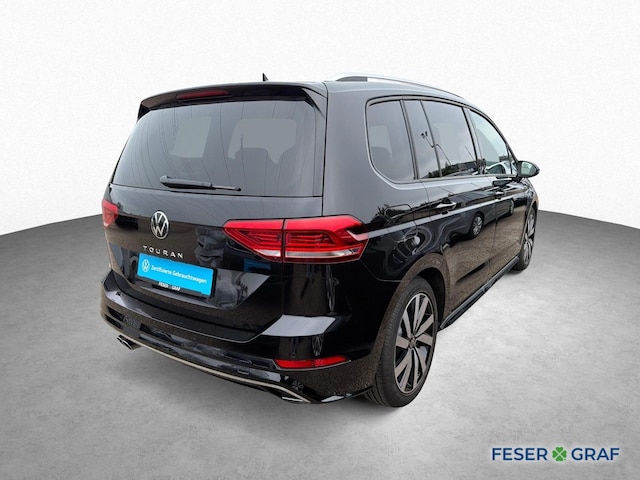 Volkswagen Touran 2.0 TDI DSG Move