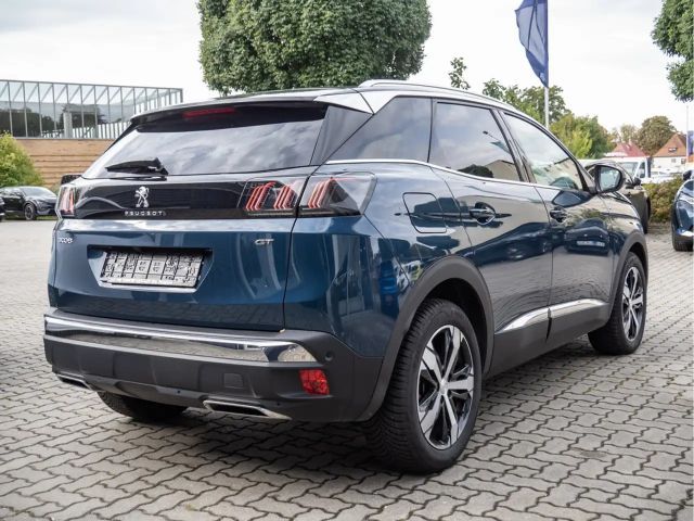 Peugeot 3008 EAT8 GT-Line