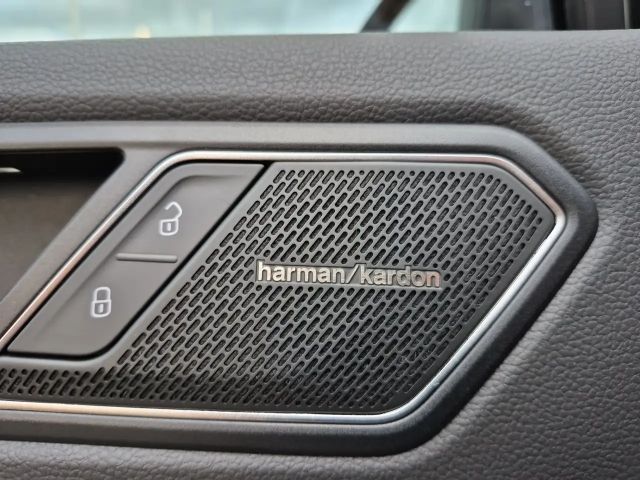 Volkswagen Tiguan DSG Sound