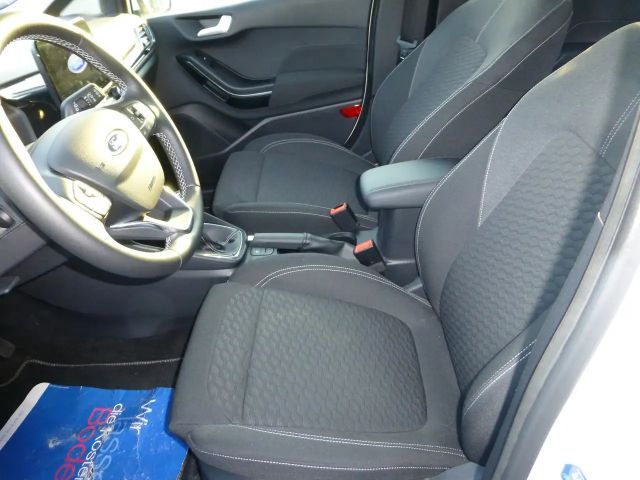 Ford Fiesta Titanium