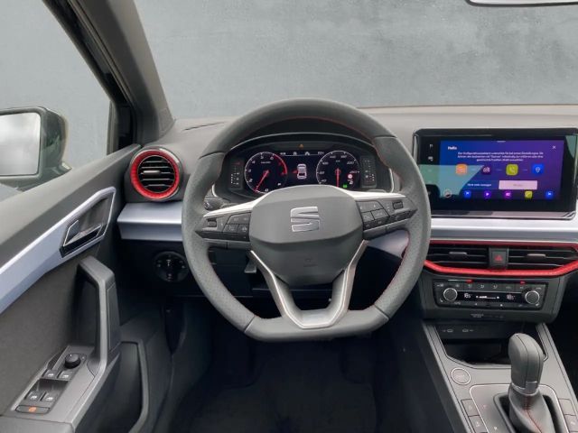 Seat Ibiza 1.0 TSI Black FR-lijn