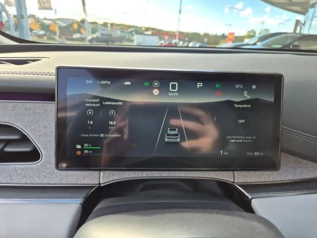 BYD Seal 6 Comfort DM-i Touring