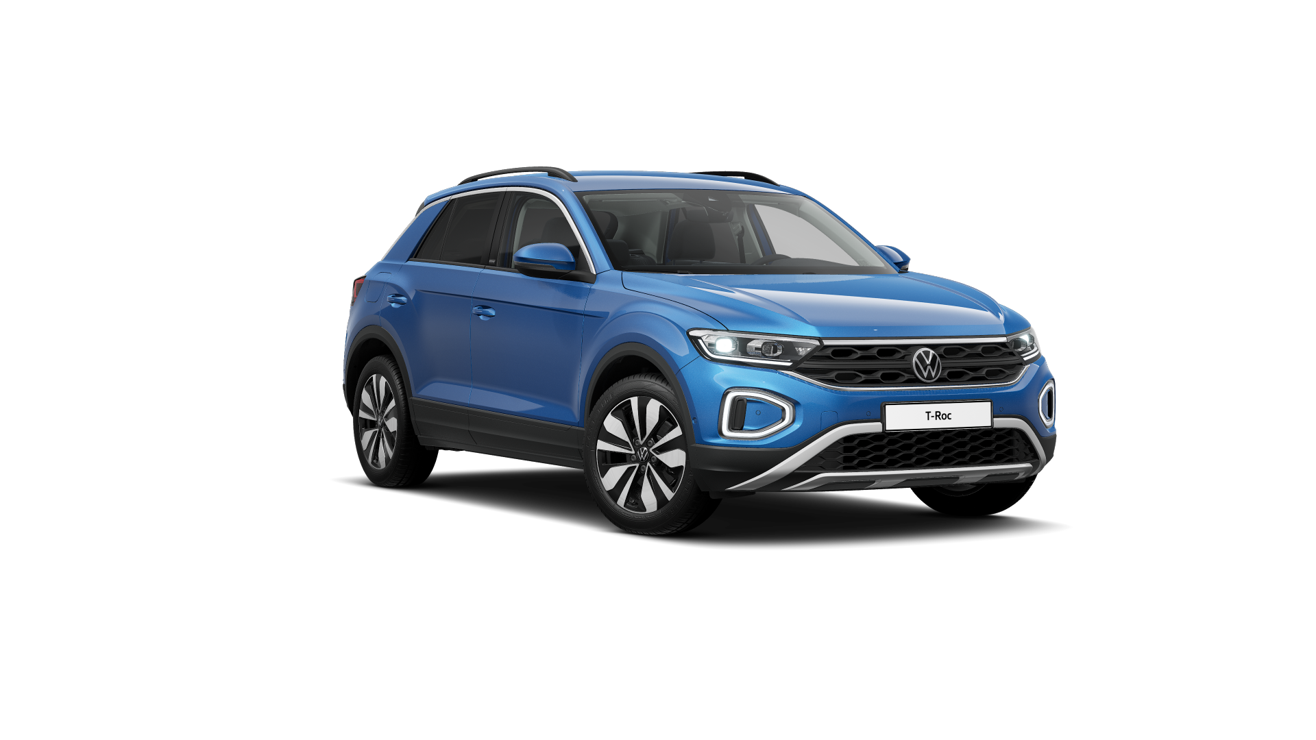 Volkswagen T-Roc 1.0 TSI Move
