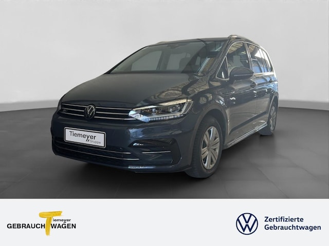 Volkswagen Touran 1.5 TSI DSG R-Line