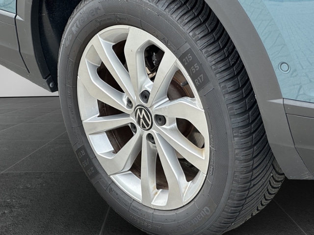 Volkswagen T-Roc DSG Life